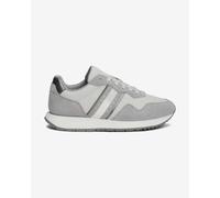 Tommy Jeans Eva Runner Metallic trainers grey white Women - 38