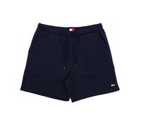 Tommy Jeans Flag Patch Beach Shorts Dark Navy
