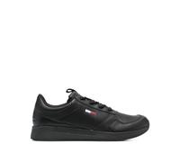 Tommy Jeans Flexi leather sneakers - Black 41-43-44