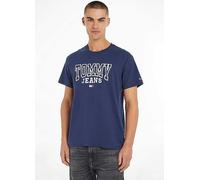 Tommy Jeans Graphic T-Shirt Twilight Navy