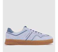 Tommy Jeans Greenwich Trainers in Pale Blue UK 6 (EU 39)