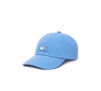 Tommy Jeans Heritage Canvas Baseball Cap, Blue