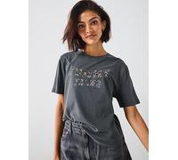 Tommy Jeans Dw0dw21957 Short Sleeve T-shirt Grey XS Women