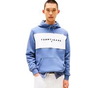 Tommy Jeans Linear Logo Regular Fit Hoodie