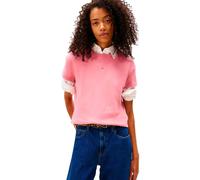 Tommy Jeans Linear Regular Fit Short Sleeve T-shirt