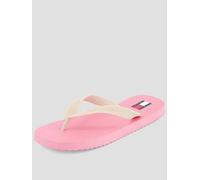 Tommy Jeans Logo Summer Sandal, Pink, Size 40, Women Pink