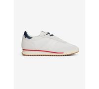 Tommy Hilfiger Low Profile Runner Trainers White EU 39 Woman