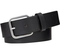 Tommy Jeans Men Finley 3.5 Belts, Black, 80