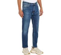 Tommy Jeans Men Jeans Regular Fit, Blue (Denim Dark), 28W/32L