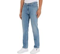 Tommy Jeans Men Jeans Regular Fit, Blue (Denim Medium), 33W/34L