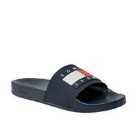 Tommy Jeans Pool Slides Blue EU 42 Man