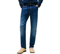 Tommy Jeans Men Ryan Slim STR AI0255 DM0DM21892, Denim (Denim Dark), 28W / 32L