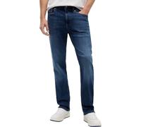Tommy Jeans Men Ryan Slim STR AI0255 DM0DM21892, Denim (Denim Dark), 36W / 32L