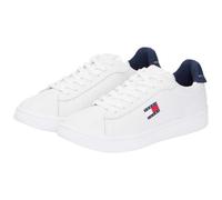 Tommy Jeans Men's Archive '98 Em0Em01596 Low Top, Blue (RWB), 11 UK