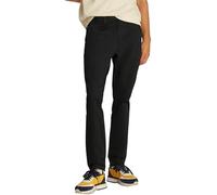Tommy Jeans Men’s Austin Slim Fit Chinos, Black (Black), 32W/38L