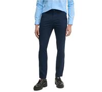Tommy Jeans Men’s Austin Slim Fit Chinos, Blue (Dark Night Navy), 30W/34L