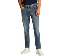 Tommy Jeans Men’s Austin Slim Tapered Fit Jeans, Blue (Denim Dark), 29W/32L