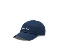Tommy Jeans Men’s Baseball Cap with Logo, Blue (Twilight Navy), One Size
