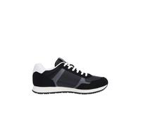 Tommy Jeans Runner Casual Shoes Pure Black - 44