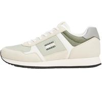Tommy Jeans Men’s Casual Low Top Runner Trainers, Green (Aruba Green), 6.5