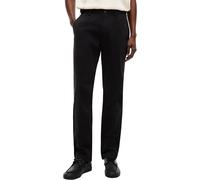Tommy Jeans Men’s Chinos Scanton Twill Slim Fit, Black (Black), 38W/36L