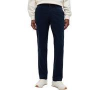 Tommy Jeans Men’s Chinos Scanton Twill Slim Fit, Blue (Dark Night Navy), 36W/32L