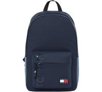 Tommy Jeans Men’s Elegant Daily + Dome Backpack, Blue (Dark Night Navy), One Size