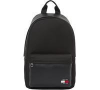 Tommy Jeans Men’s Elegant Daily Elevated Backpack, Black (Black), One Size