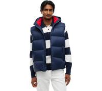 Tommy Jeans Men’s Essential Down Gilet with Hood