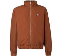 Tommy Jeans Men's TJM Essential Padded Jacket Ext Dm0Dm21936 Puffer, Brown (Pecan Nut), M