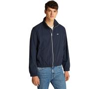 Tommy Jeans for man. DM0DM20655 Essential Jacket navy (XL), Casual, Sustainable, Recycled nylon