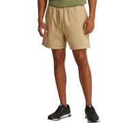 TOMMY JEANS Men’s Flag Beach Sweat Shorts with Drawstring, Beige (Relic Tan), 2XL