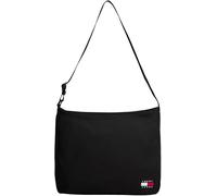 Tommy Jeans Men’s Large Daily Crossbody Bag, Black (Black), One Size