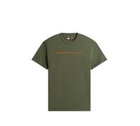 Tommy Hilfiger Dm0dm20744 T-shirt Green M Men