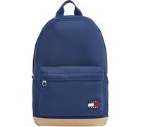 Tommy Jeans Men’s Medium Daily Dome Backpack, Blue (Velvet Blue), One Size