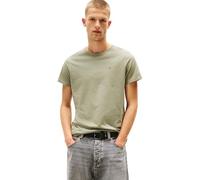 Tommy Jeans Men’s Original Short Sleeve Slim Fit T-Shirt, Green (Utility Sage), S