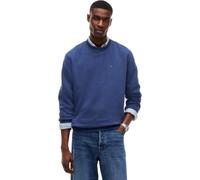 Tommy Jeans Men’s Round Neck Regular Fit Flag Fleece Sweatshirt
