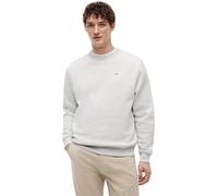 Tommy Jeans Men’s Round Neck Regular Fit Flag Fleece Sweatshirt