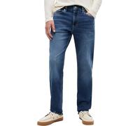 Tommy Jeans Men’s Ryan Slim Stretch Jeans, Blue (Denim Medium), 30W/38L