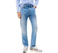 Tommy Jeans Men’s Ryan Slim Stretch Jeans, Blue (Denim Medium), 36W/28L