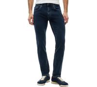 Tommy Jeans Men’s Scanton Slim Fit Jeans, Blue (Denim Blue Black), 32W/32L