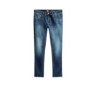 Tommy Jeans Men’s Scanton Slim Fit Jeans, Blue (Denim Dark), 34W/32L