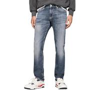 Tommy Jeans Men’s Scanton Slim Fit Stretch Jeans, Blue (Denim Dark), 31W/34L