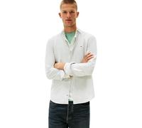 Tommy Jeans Men’s Slim Fit Stripe Oxford Shirt