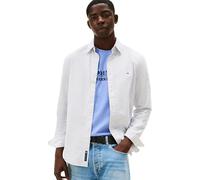 Tommy Jeans Men’s Slim Fit Stripe Oxford Shirt