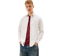 Tommy Jeans Men’s Slim Fit Stripe Oxford Shirt