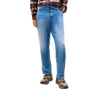 Tommy Jeans Men’s Sonny Tapered Fit Jeans, Blue (Denim Medium), 32W/32L
