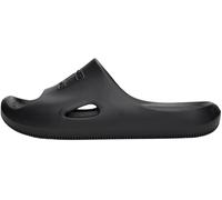 Tommy Jeans Men’s Sporty Beach Slides with Logo, Black (Black), 10.5