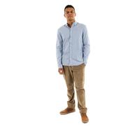 Tommy Hilfiger Dm0dm09594 Long Sleeve Shirt Blue M Men