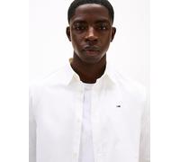 Tommy Jeans Original Stretch Slim Fit Long Sleeve Shirt